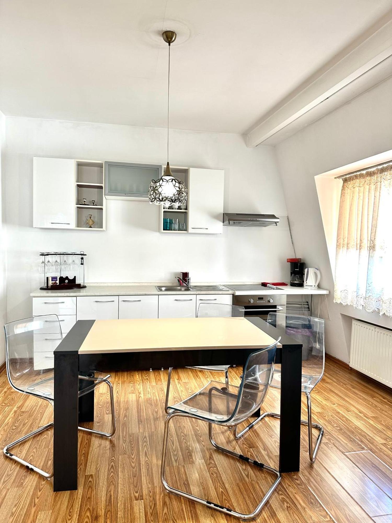 Budapest Residence Bucharest Luaran gambar