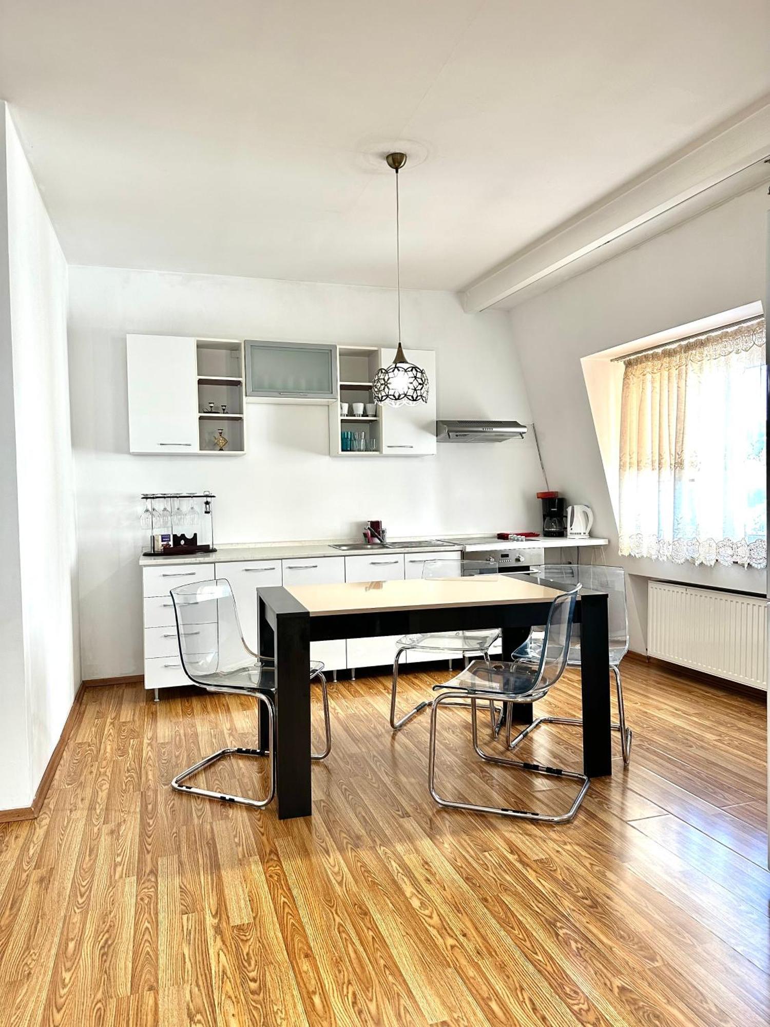 Budapest Residence Bucharest Luaran gambar