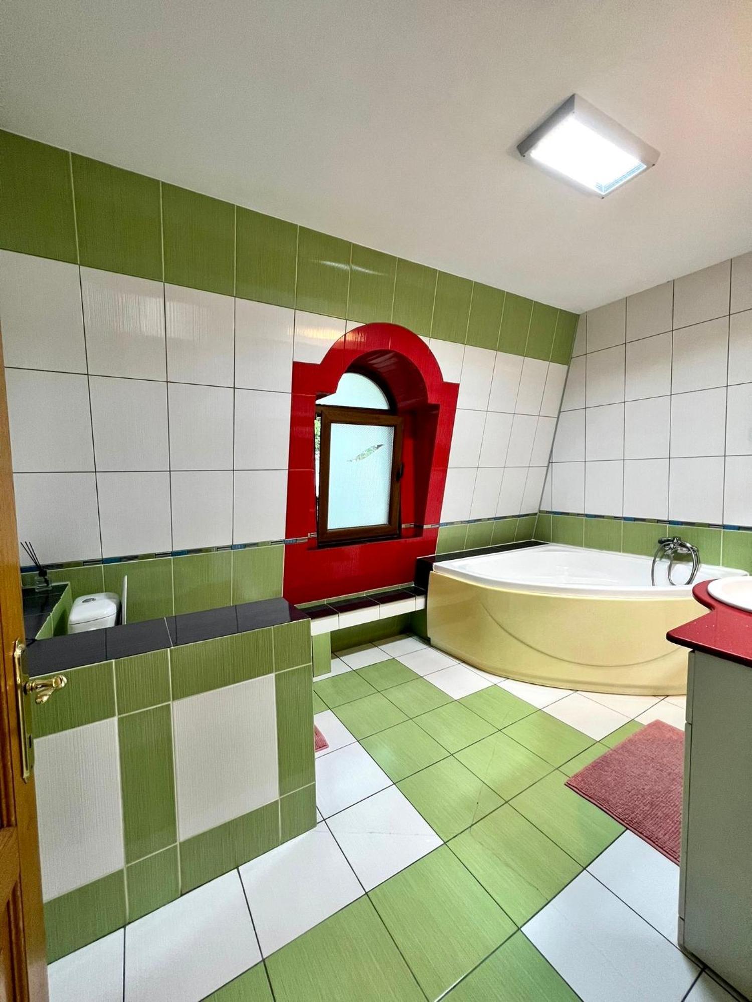 Budapest Residence Bucharest Luaran gambar
