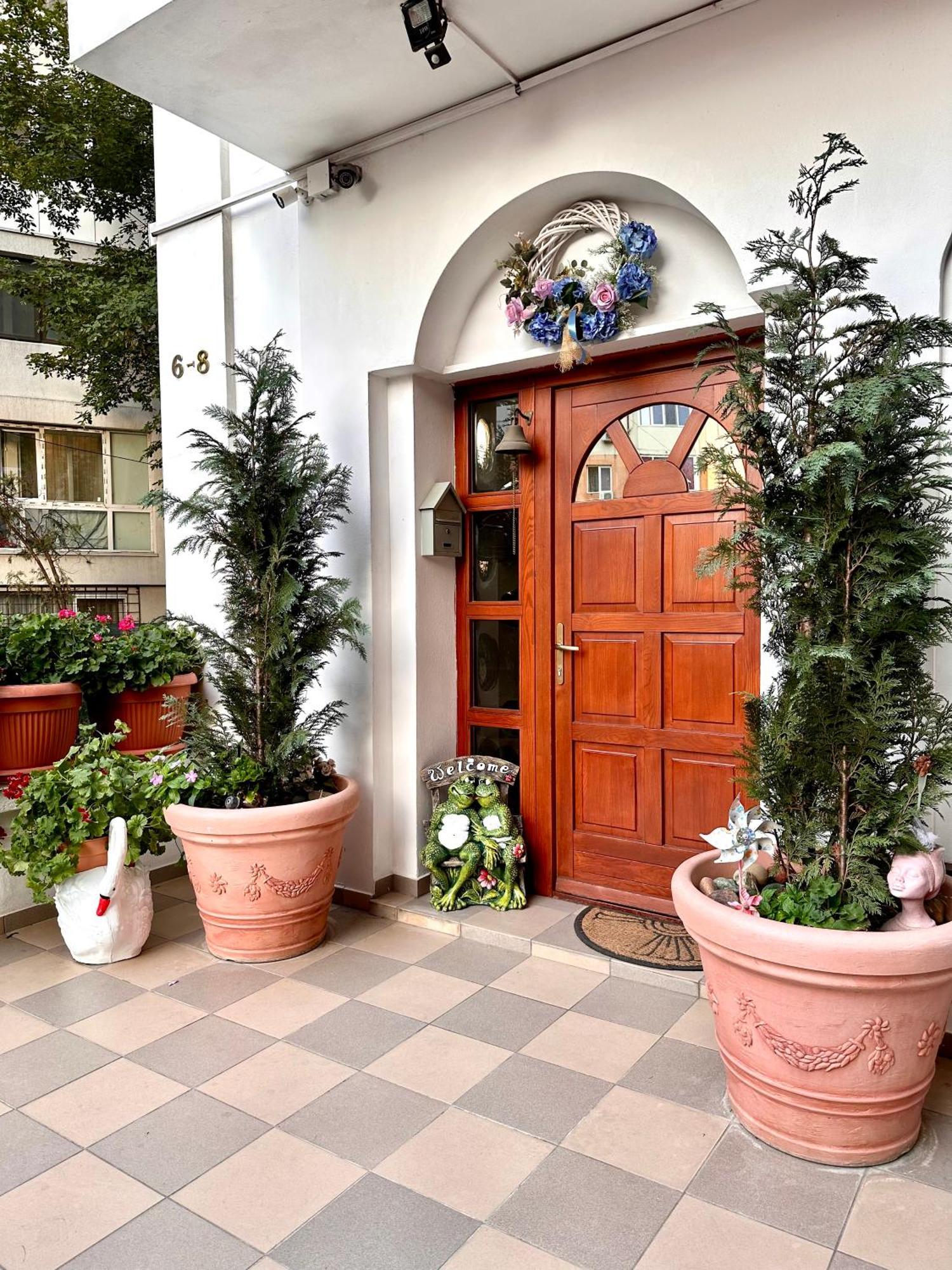 Budapest Residence Bucharest Luaran gambar