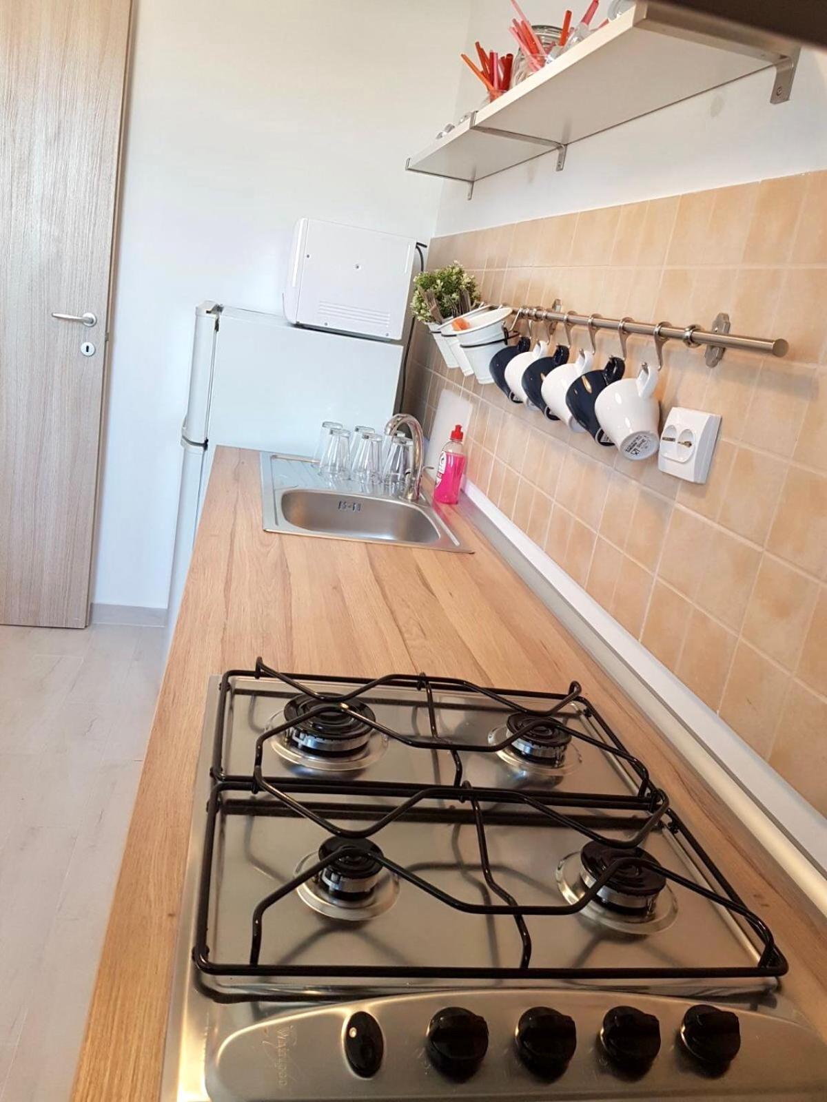 Budapest Residence Bucharest Luaran gambar