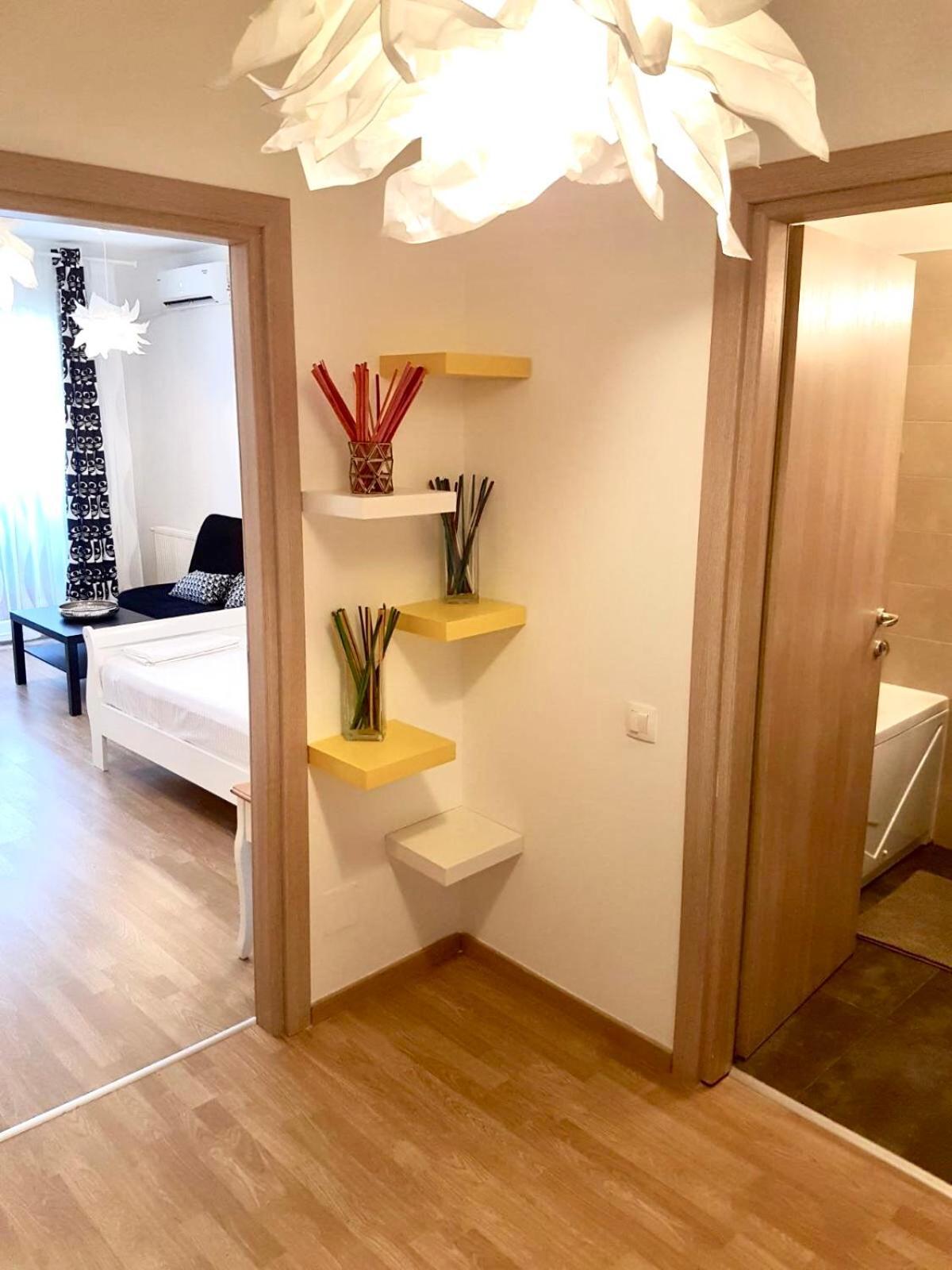 Budapest Residence Bucharest Luaran gambar